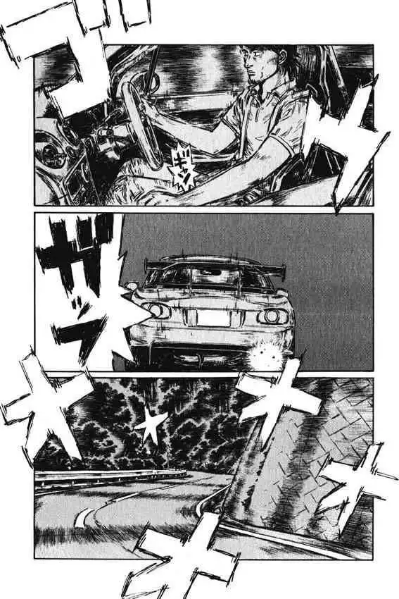 Initial D Chapter 469 2